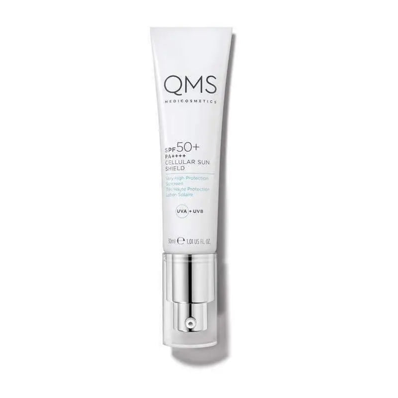 QMS Cellular Sun Shield SPF50++++ Sunscreen Lotion 30ml % | product_vendor%