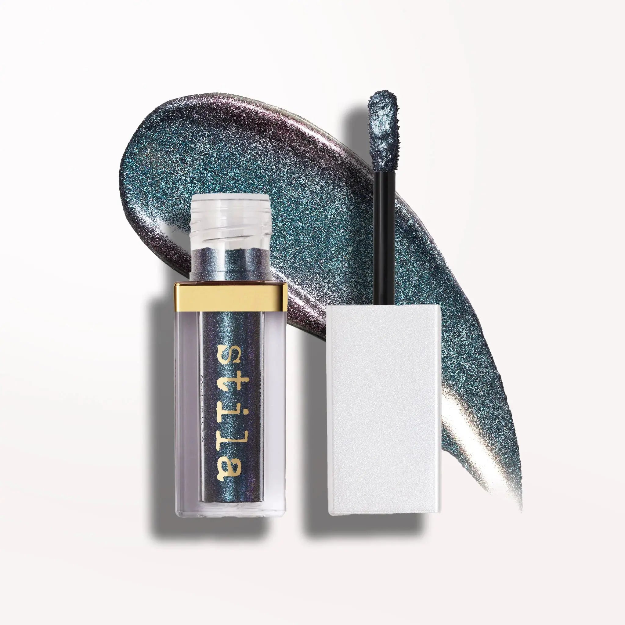 STILA Glisten and Glow Liquid Eye Shadow 4.5ml (Waterfall) % | product_vendor%