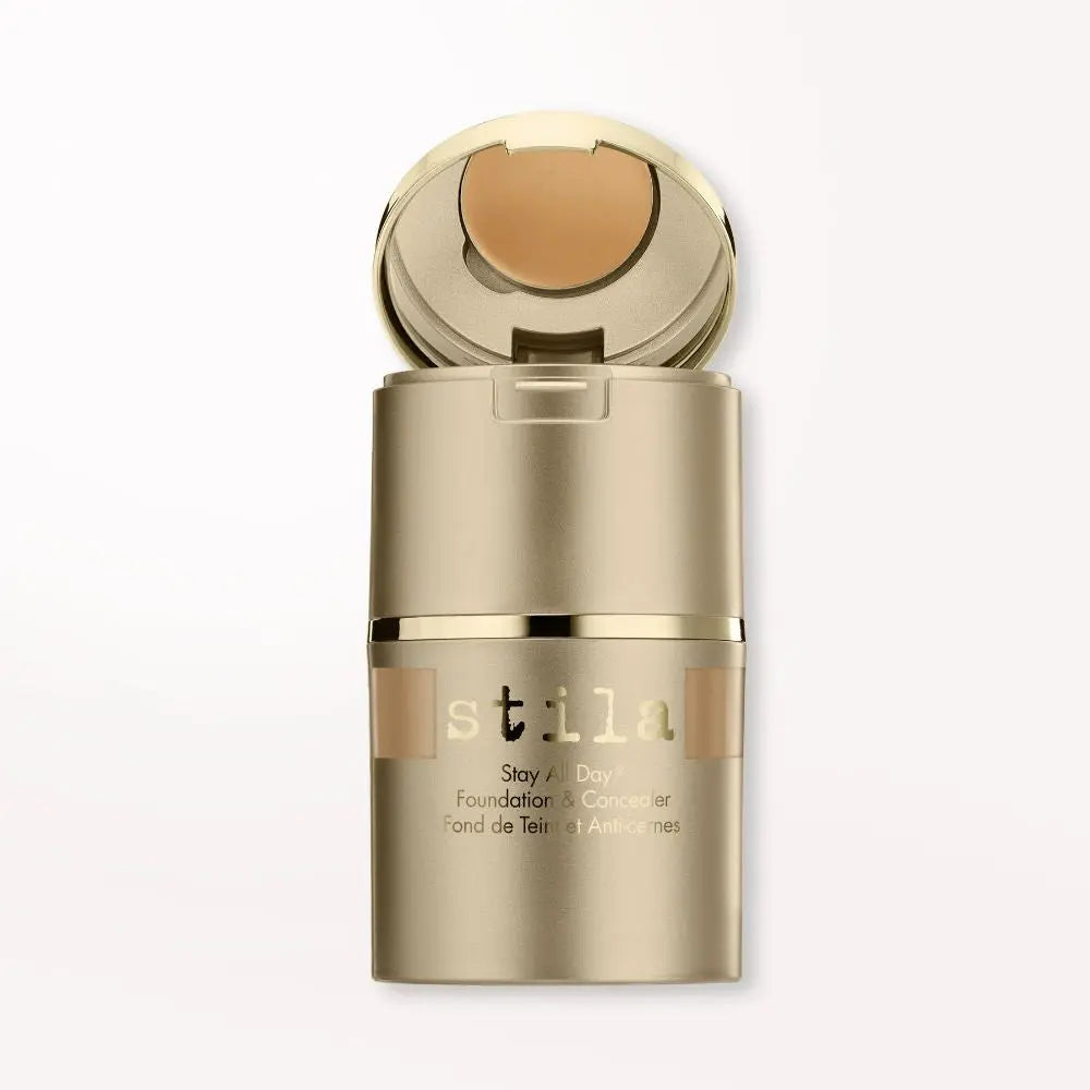 STILA Stay All Day Foundation & Concealer (8 Honey) % | product_vendor%