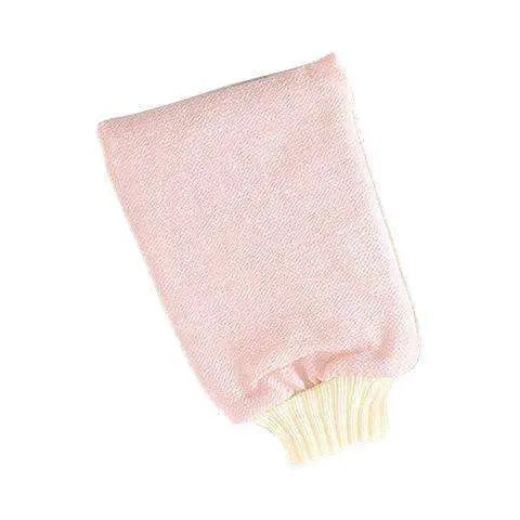 TGC Premium Deep Exfoliating Cleaning Face and Body Mitt (Pink) % | product_vendor%