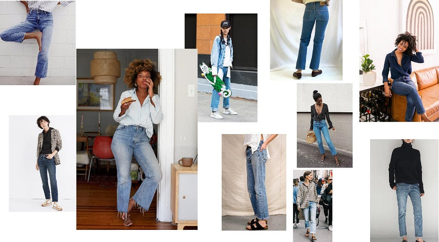 101 JEANS styling