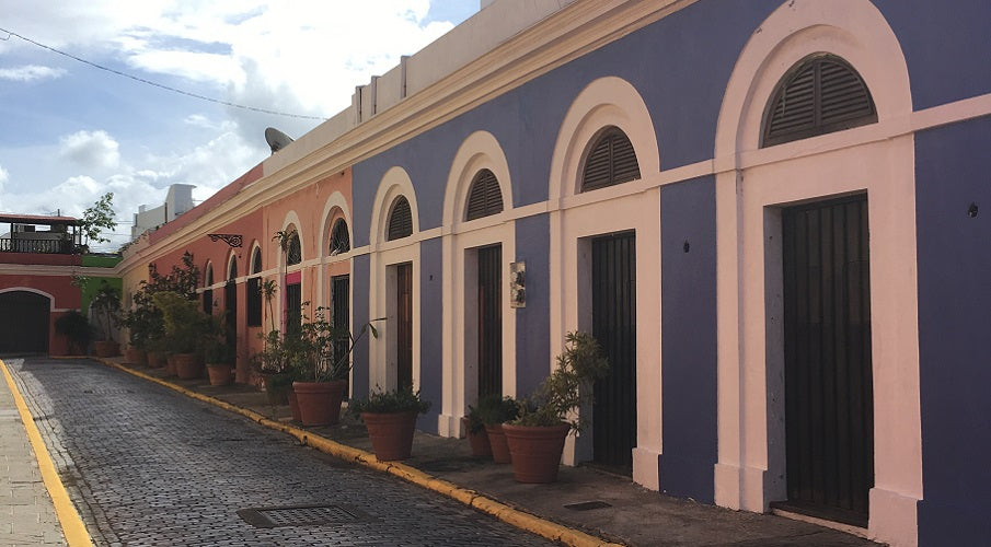 Creative Business Planning Retreat | Old San Juan, Puerto Rico | halfmoon RETREATS