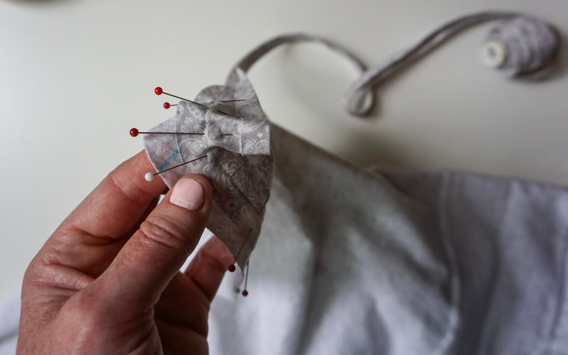 LA BREA Sew Along | Anne of @sewanemone | halfmoon ATELIER