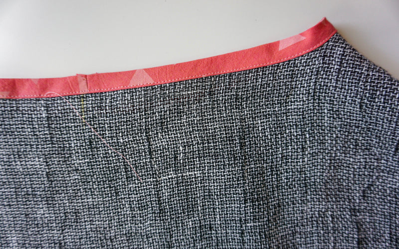 LA BREA Sew Along | Anne of @sewanemone | halfmoon ATELIER