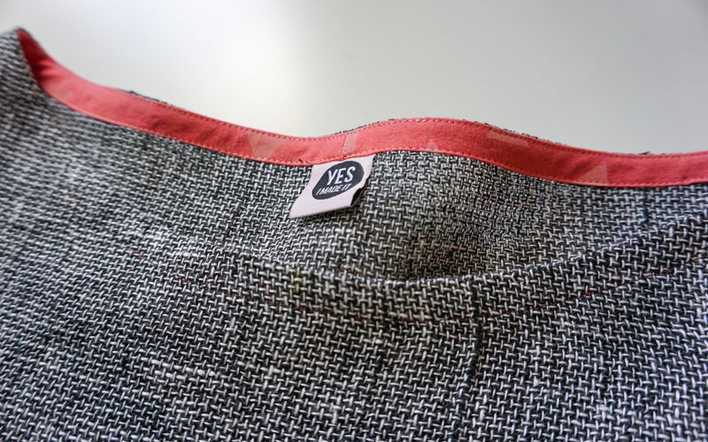 LA BREA Sew Along | Anne of @sewanemone | halfmoon ATELIER