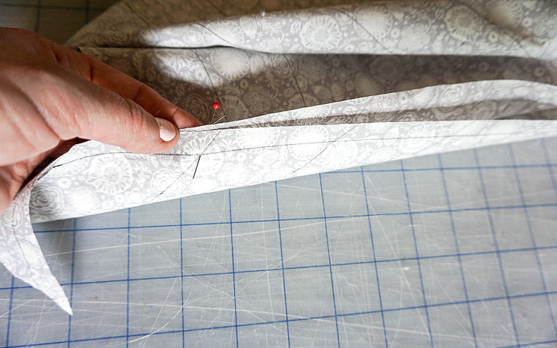 LA BREA Sew Along | Anne of @sewanemone | halfmoon ATELIER