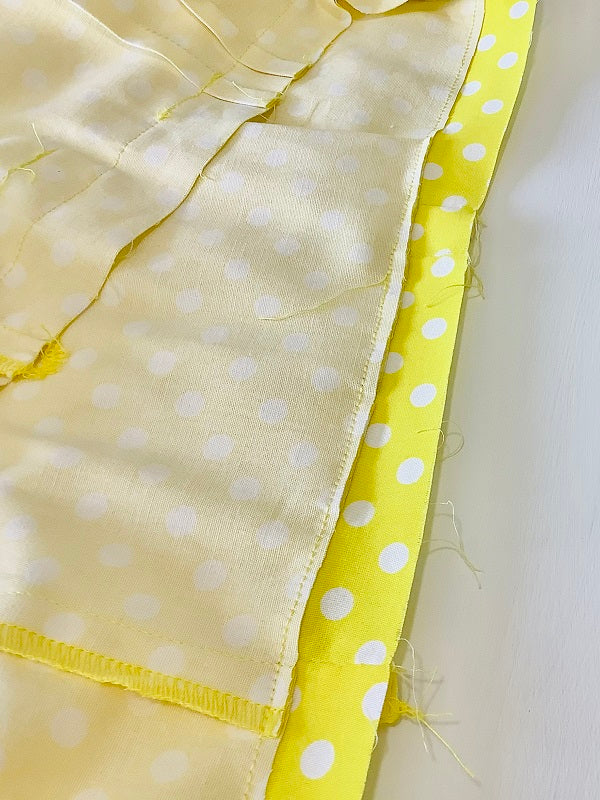 TOFO Sew Along | Hannah of @hannah_regina_ | halfmoon ATELIER