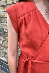 VONDEL Sew Along | Kate from Time to Sew | halfmoon ATELIER