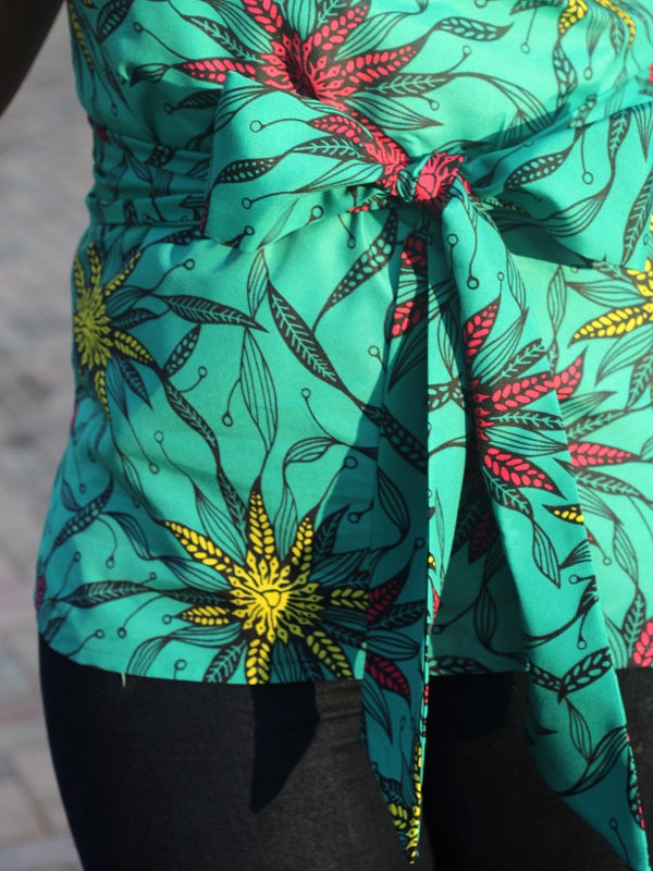 ballet top DELPY | jazzy hack