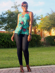 Marica Mitchell | sewing blogger at Overdrive After 30