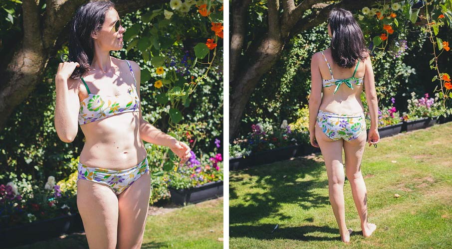 Pilar | basic bikini WELL'S BAY tester round-up