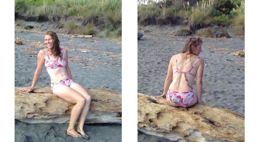 Sonia | basic bikini WELL'S BAY tester round-up