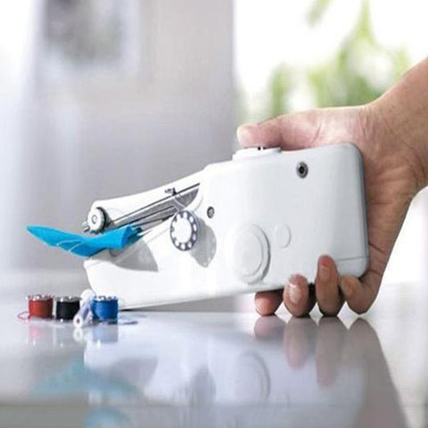 mini machine à coudre