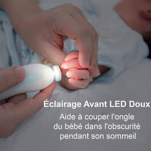 Douceulime Lime A Ongle Automatique Douceur Pour Toute La Famille Le Shop Beaute