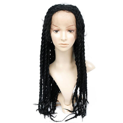 perruque africaine tresse