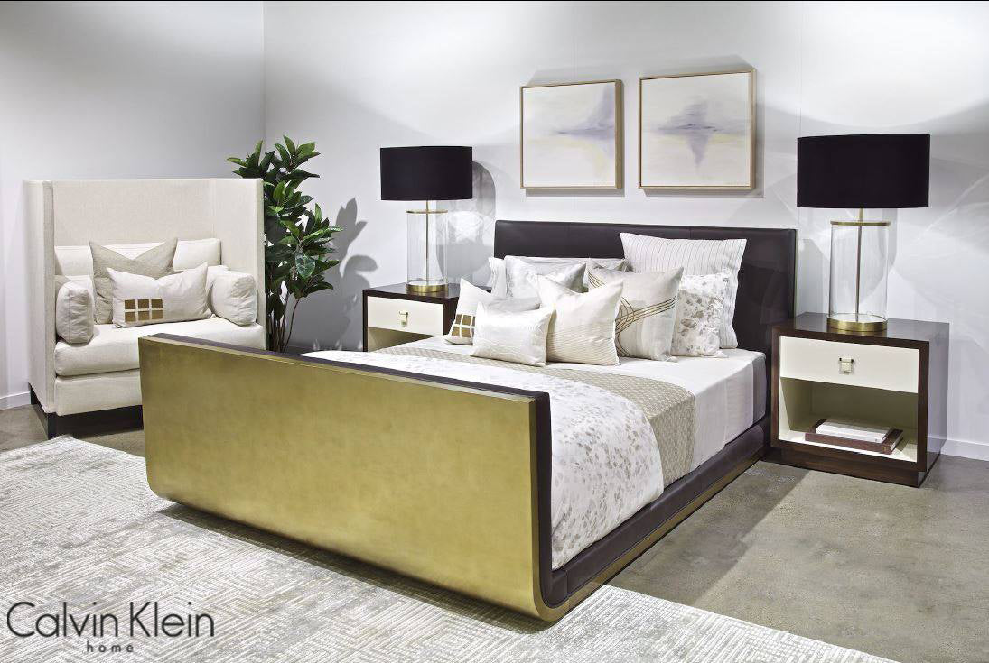 Custom Artwork By Chloe Planinsek for Calvin Klein Furniture Showroom –  Planinsek Art