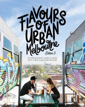 Cloud murals painted by Chloe Planinsek. Benjamins Kitchen featured in the Flavours Of Urban Melbourne book. 