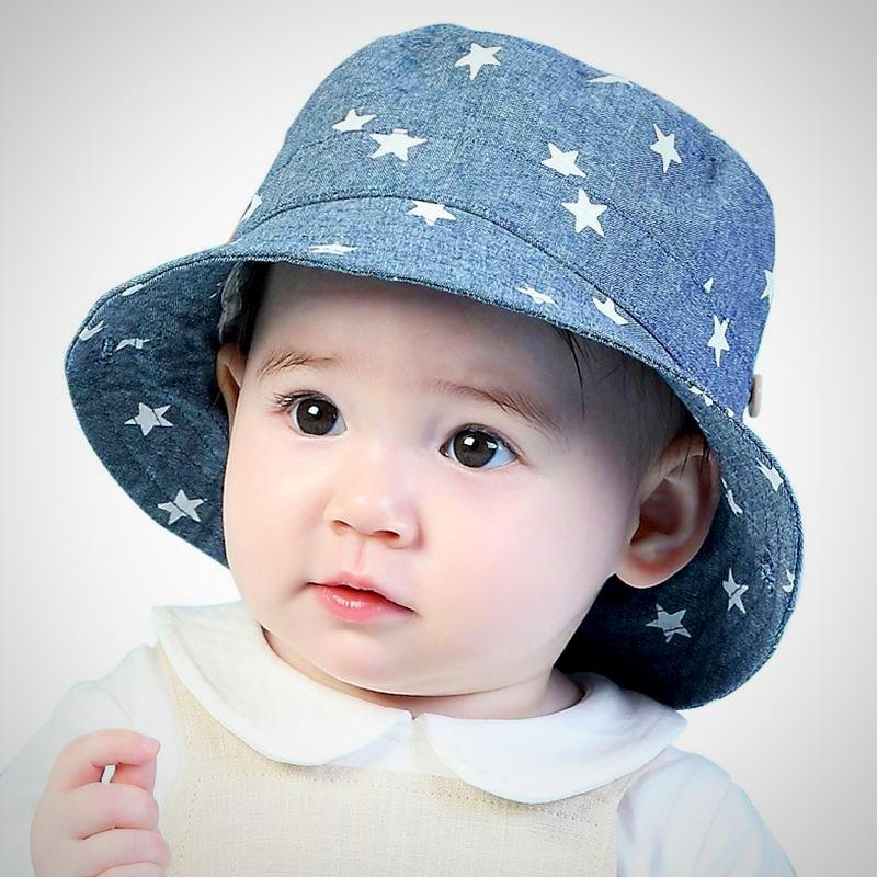 baby summer hat