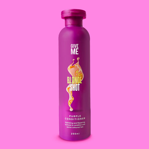 Blonde Shot Conditioner - Give Me Cosmetics.