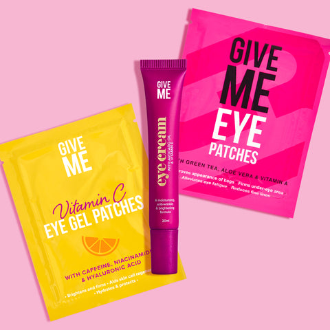 The Give Me Cosmetics Eye Revival Kit