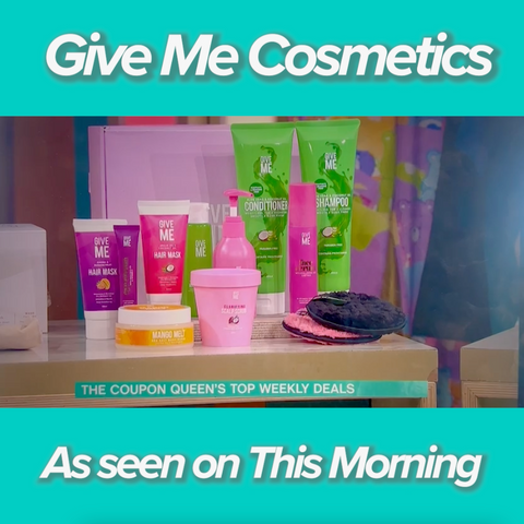 Give Me Cosmetics This Morning