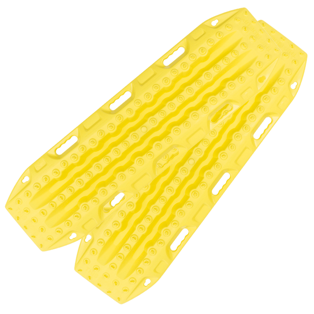 MAXTRAX MKII Blaze Yellow Recovery Boards