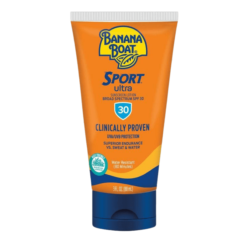 Banana Boat Sport Sunscreen SPF30 3oz