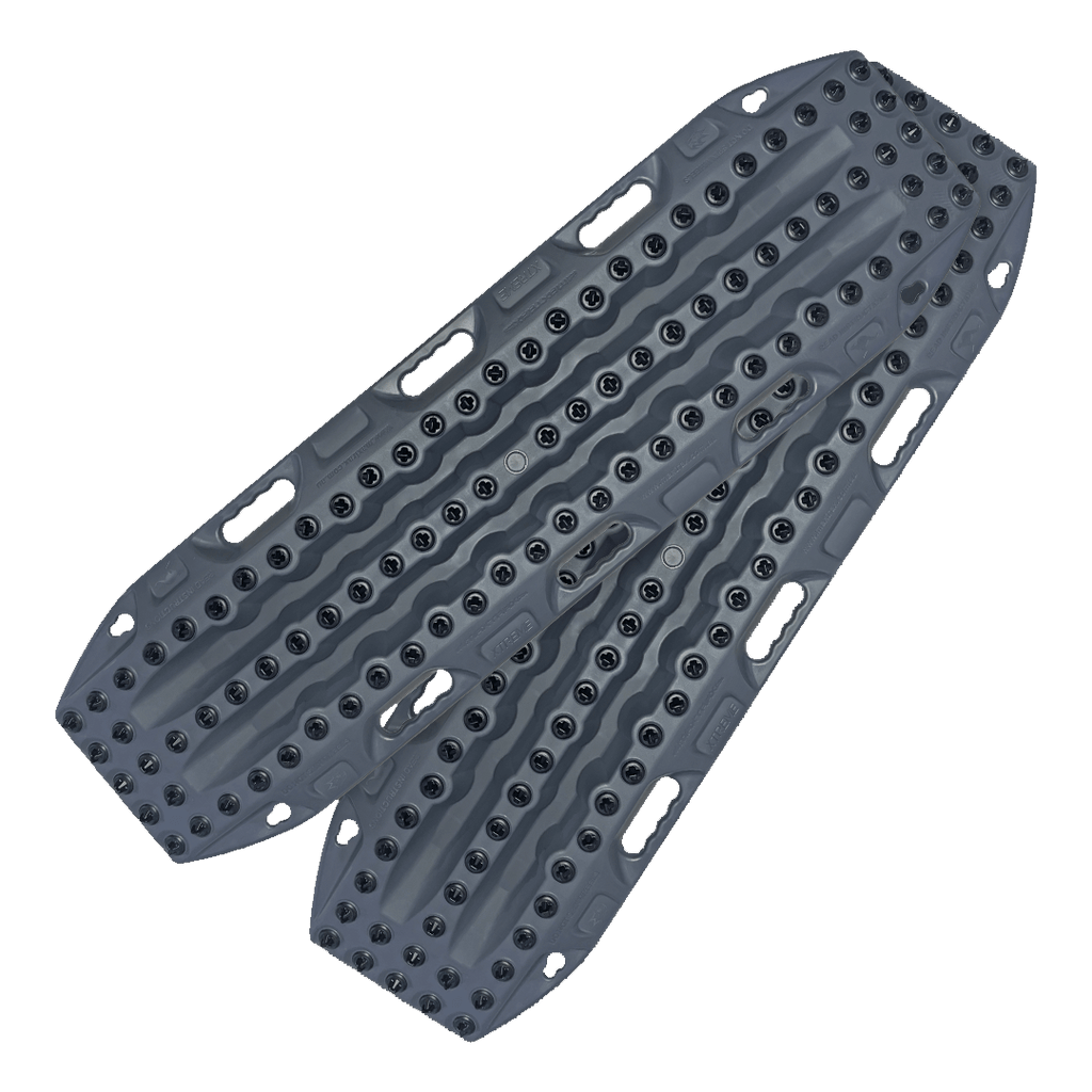 MAXTRAX XTREME Gunmetal Grey Recovery Boards