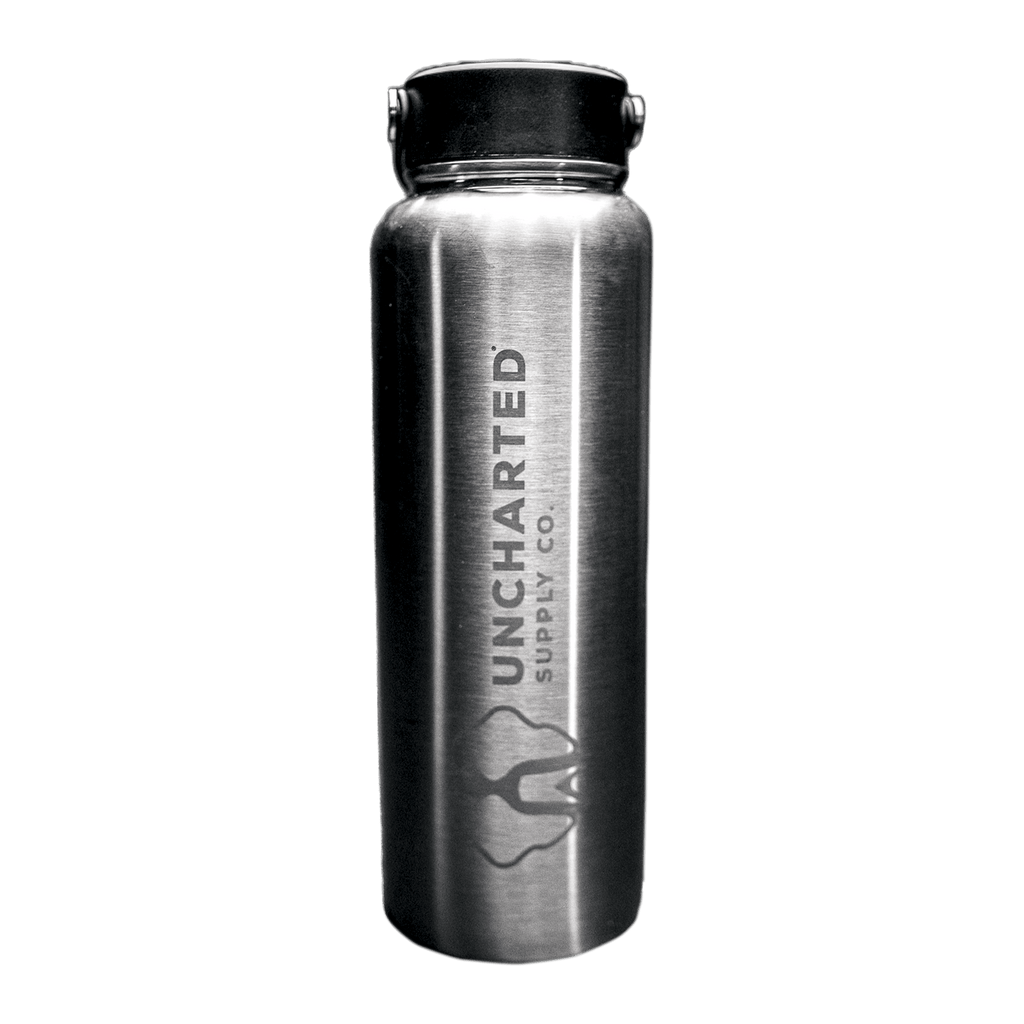 48oz Stainless Steel Water Bottle