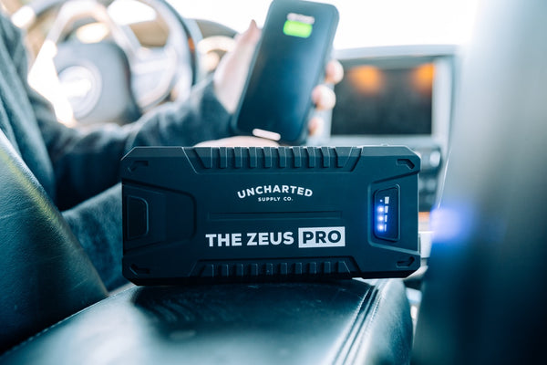 For a compact and versatile option, check out <a href="/products/the-zeus-pro" target="_blank" rel="noopener noreferrer">The Zeus power bank</a>,&nbsp;a 3 in 1&nbsp;robust flashlight, portable charger, and even a car jump starter, covering a wide range of needs.