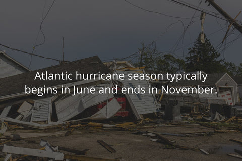 atlantic hurricane season