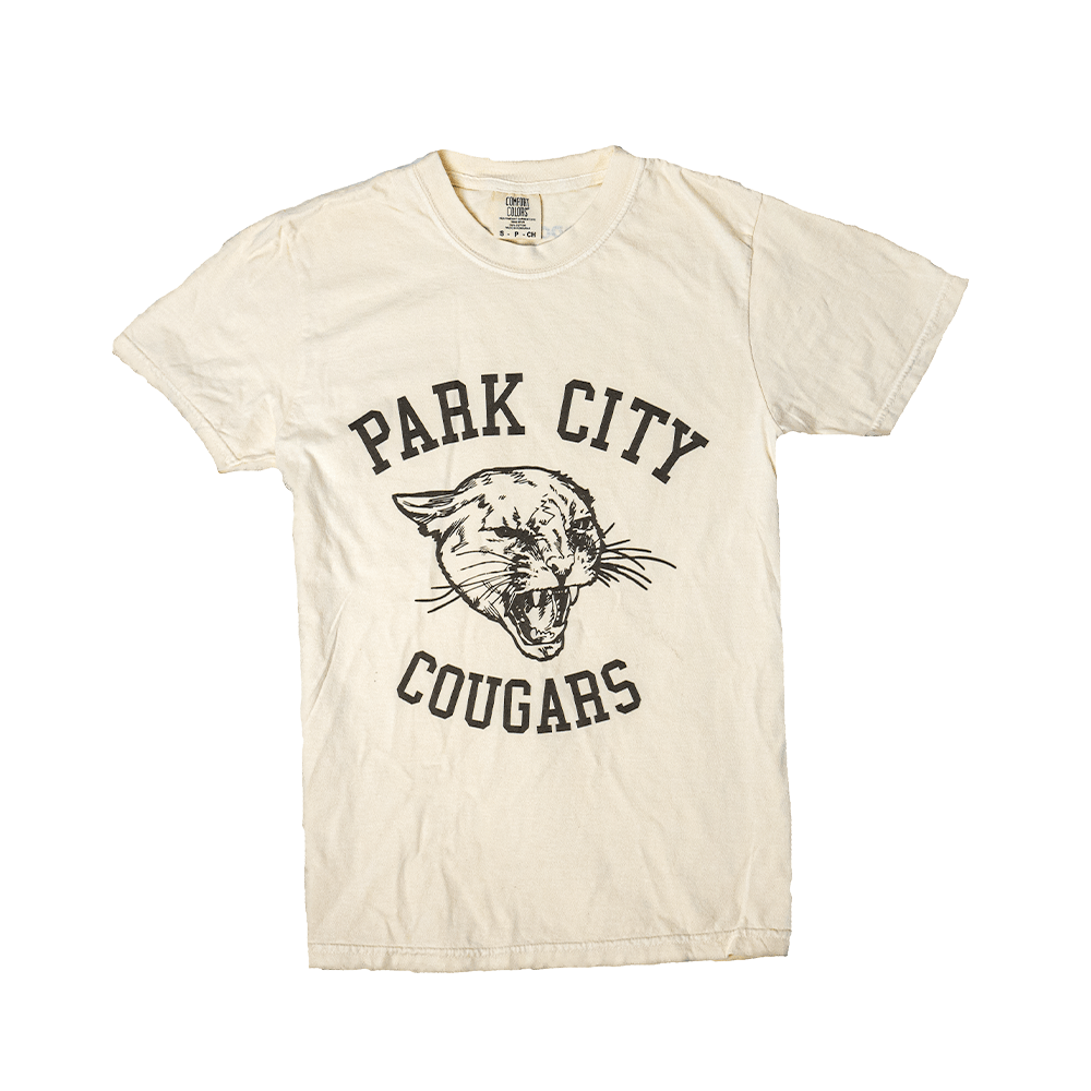 Park City Cougars T-Shirt &verbar; Unisex