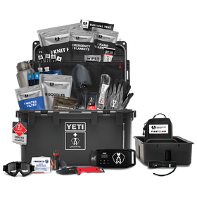 YETI LoadOut GoBox 60 Liter Gear Case