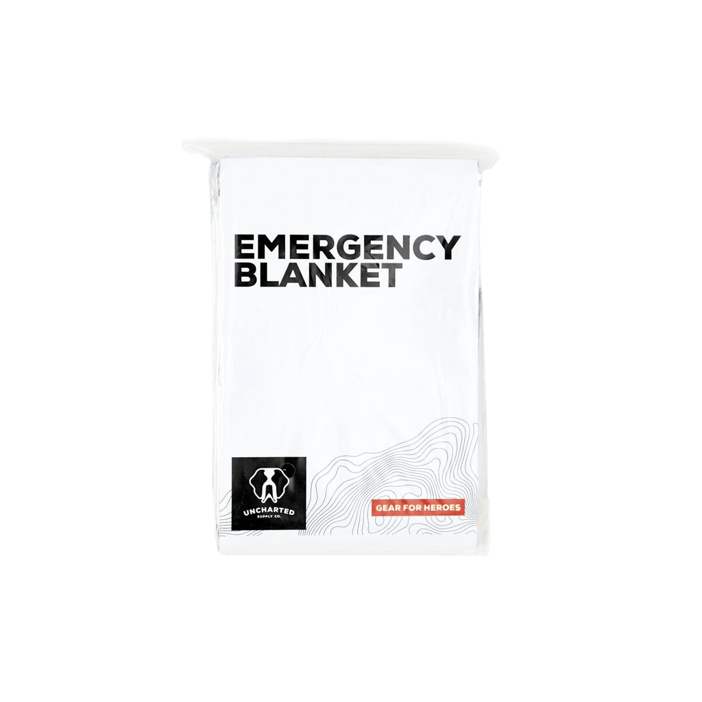 Mylar Emergency Blanket