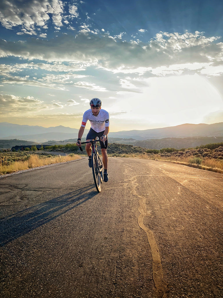 Uncharted Supply Co Team Cycling Bibs by Wyn Republic