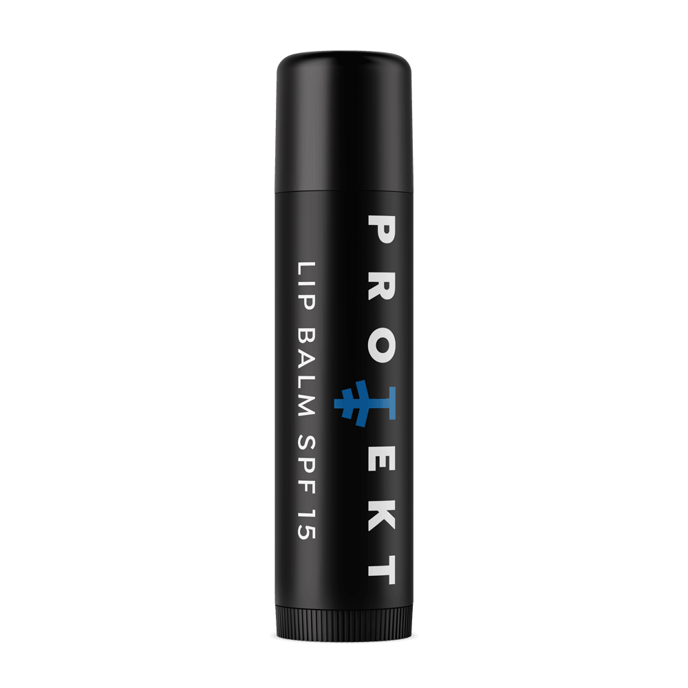 SPF15 Zinc Oxide Lip Balm