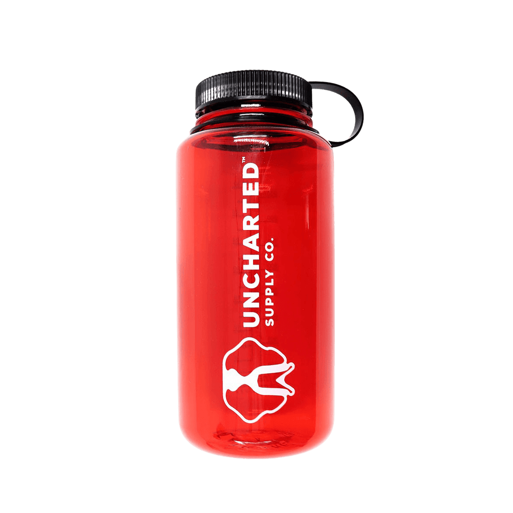 32 oz Nalgene - Red