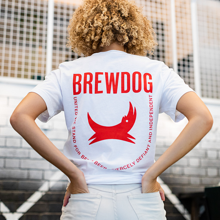 brewdog t shirt