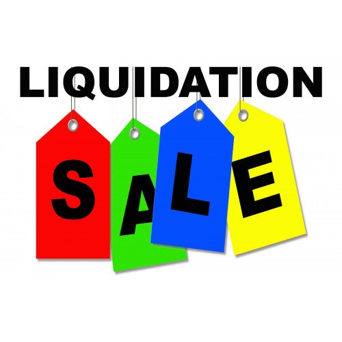 liquidation store