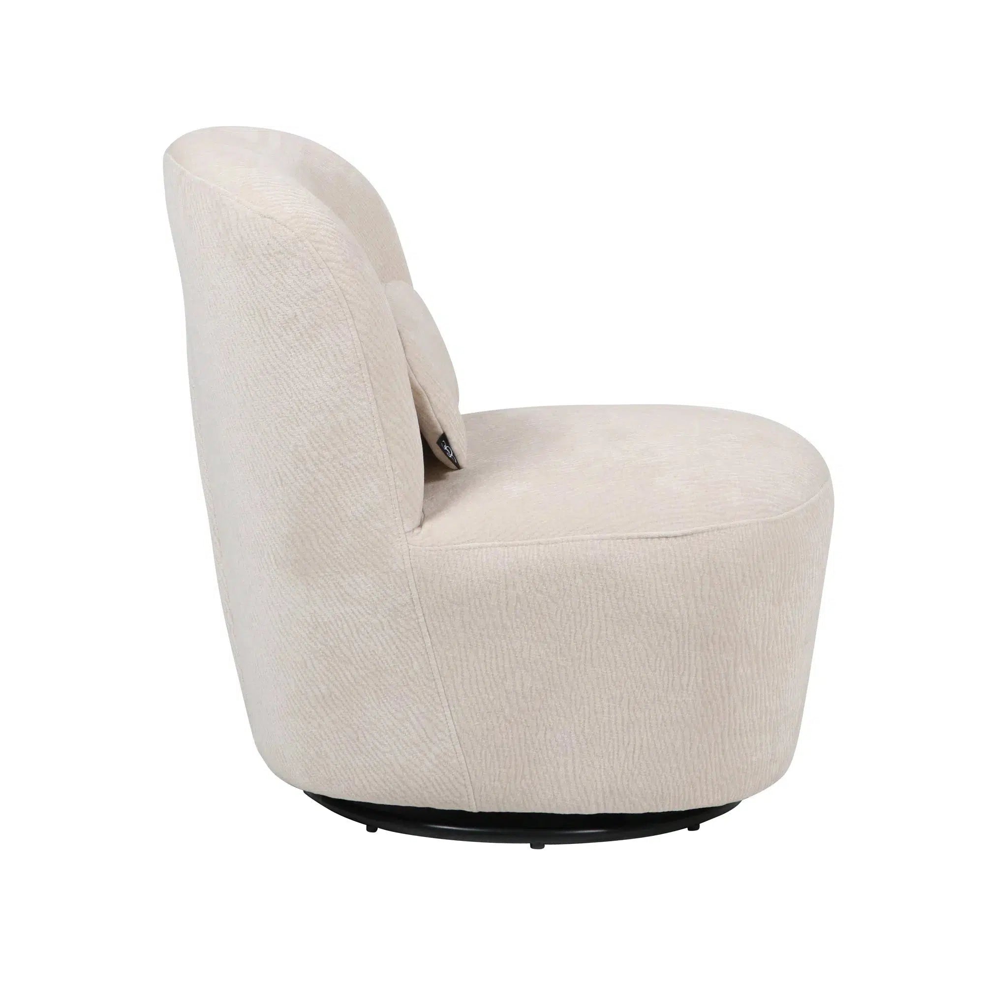 Gaia - Sandshell Accent Chair - Image 3