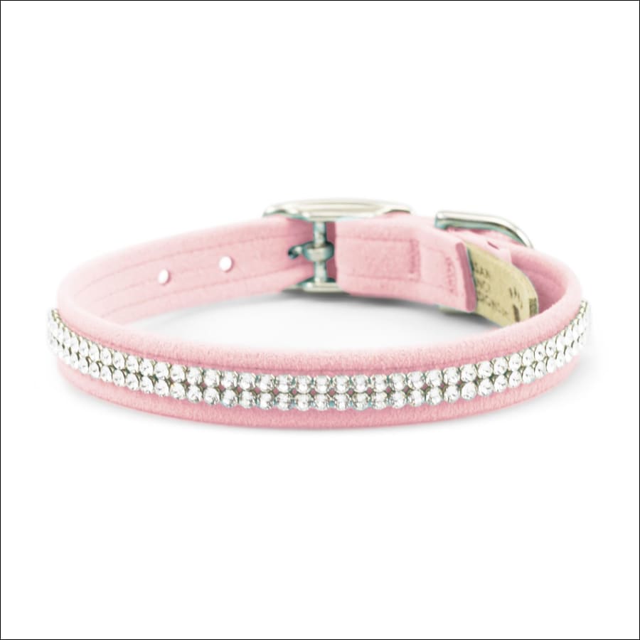 Susan Lanci Designs Perfect Pink Collar