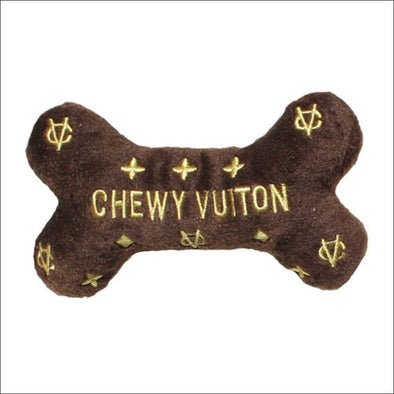 Yuppy Puppy Boutique - Chewy Vuiton Espawsso Dog Toy By Dog