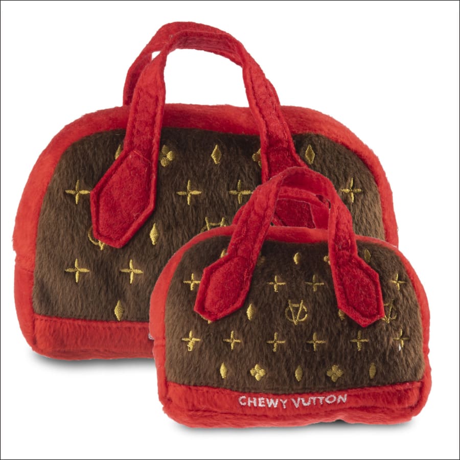 Haute Diggity Dog Chewy Vuiton Purse Toy on SALE