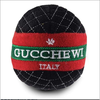 Gucchewi Bone Gucci Dog Toy – TeaCups, Puppies & Boutique