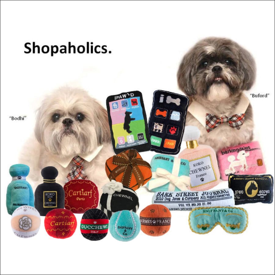 Designer Pet Toys 