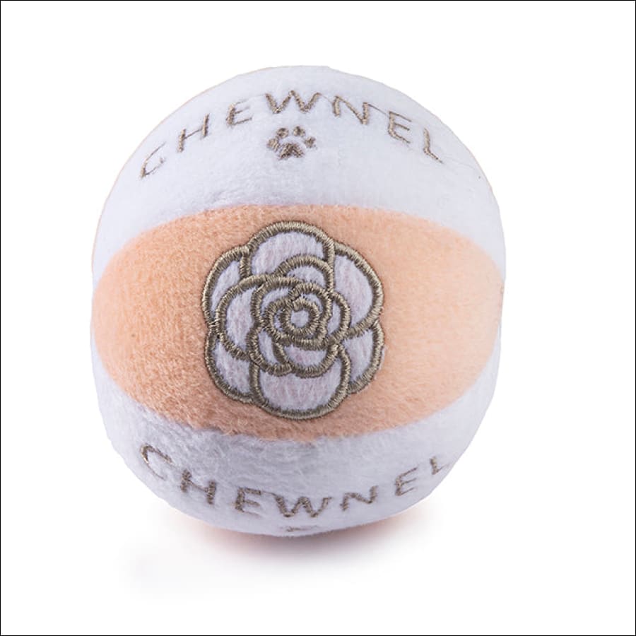 Chanel Tennis Ball