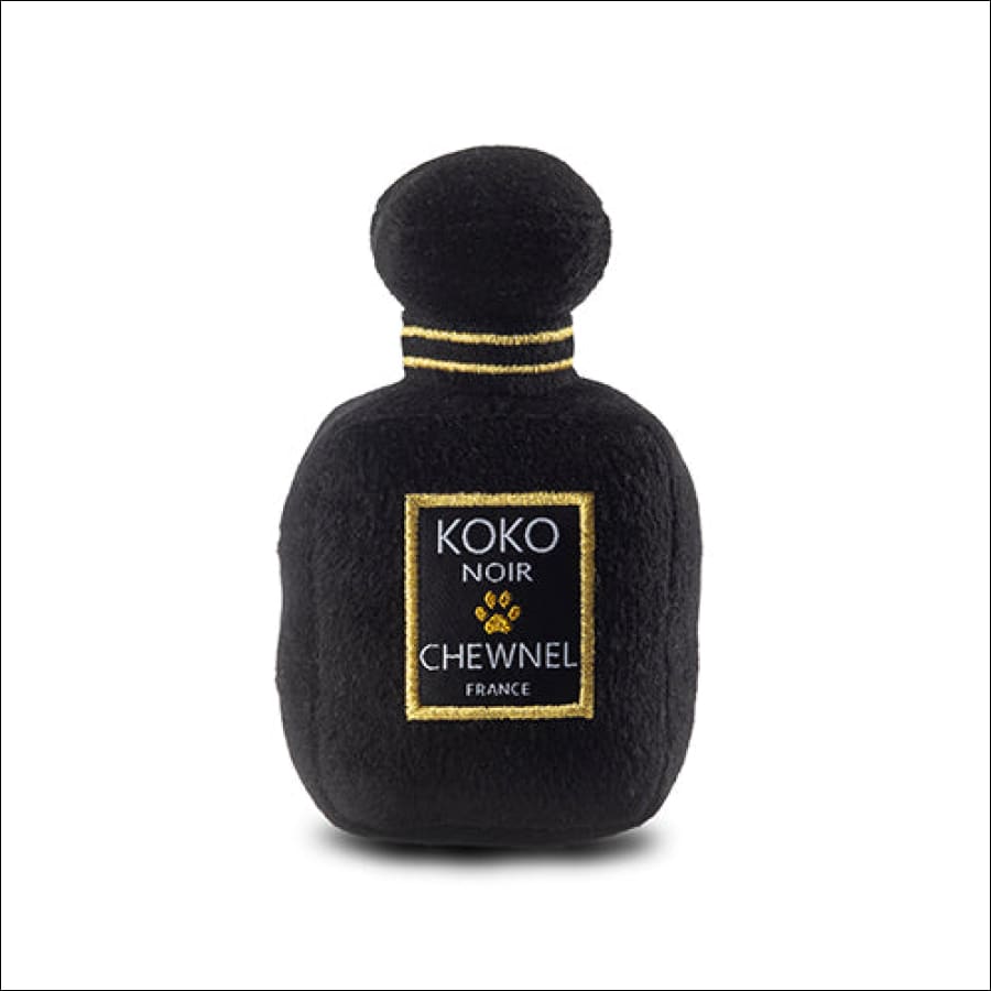 Koko Chewnel Perfume Dog Toy  Designer Dog Boutique