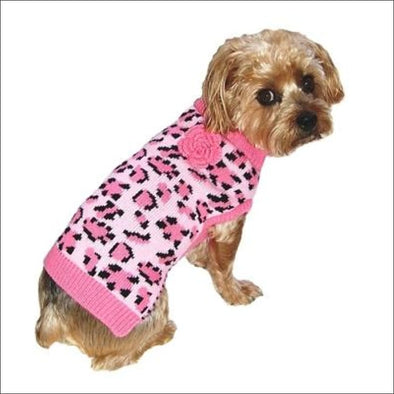 Girly Girl Dog Sweater* – Yuppy Puppy Boutique