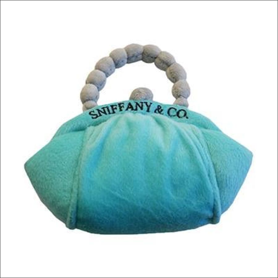 Dog Toy - Designer Bag