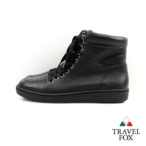 900 series classic - black nappa leather